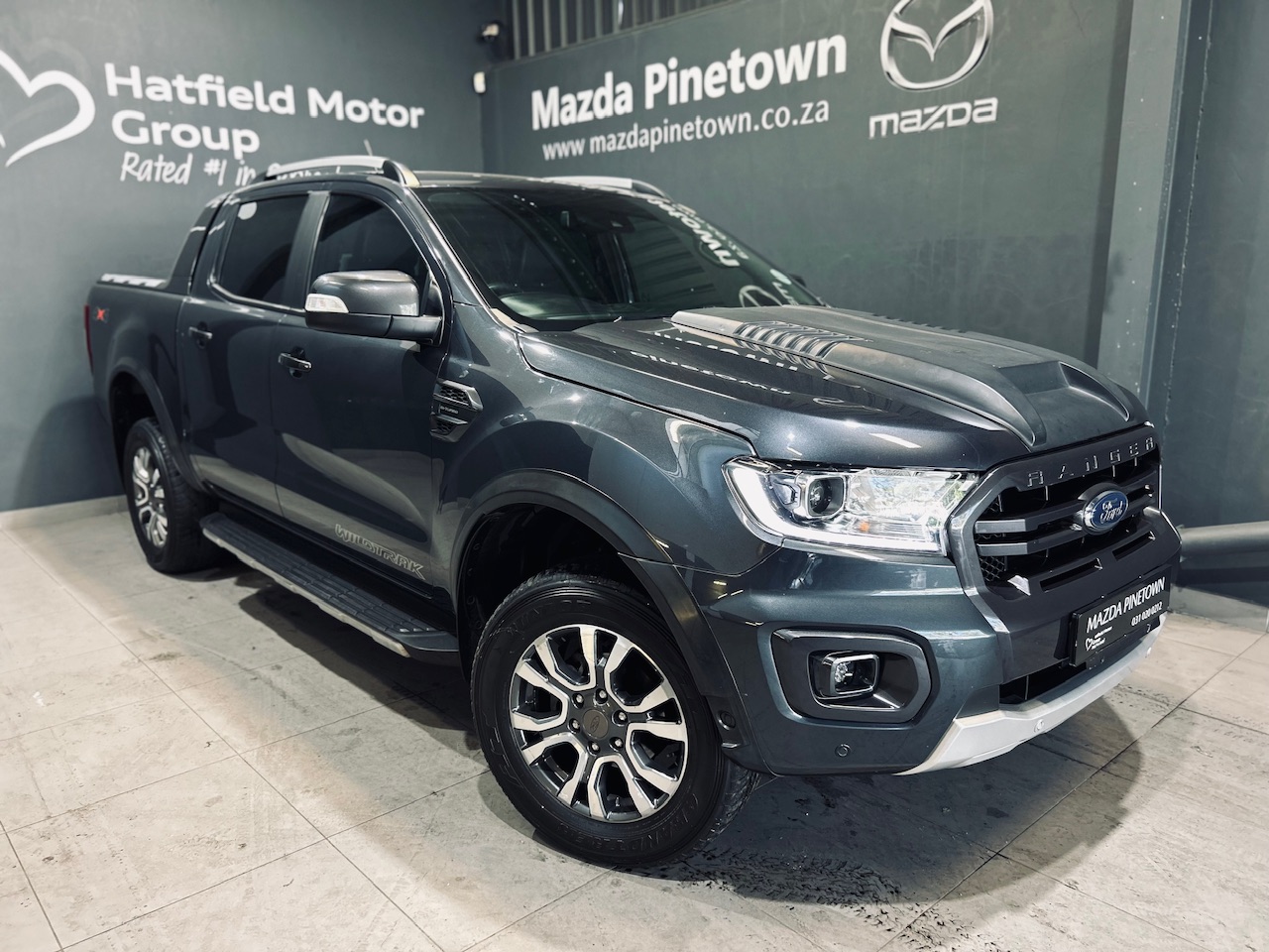 2021 Ford Ranger  for sale - UMPEARL