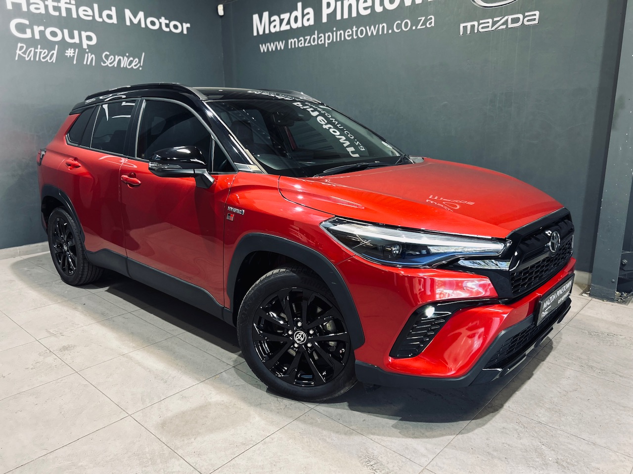 2023 Toyota Corolla Cross  for sale - UM71114