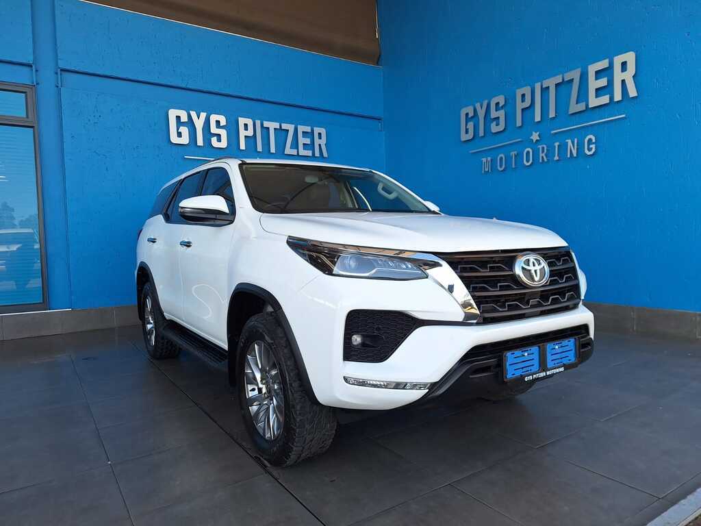 2021 Toyota Fortuner  for sale - SL2309