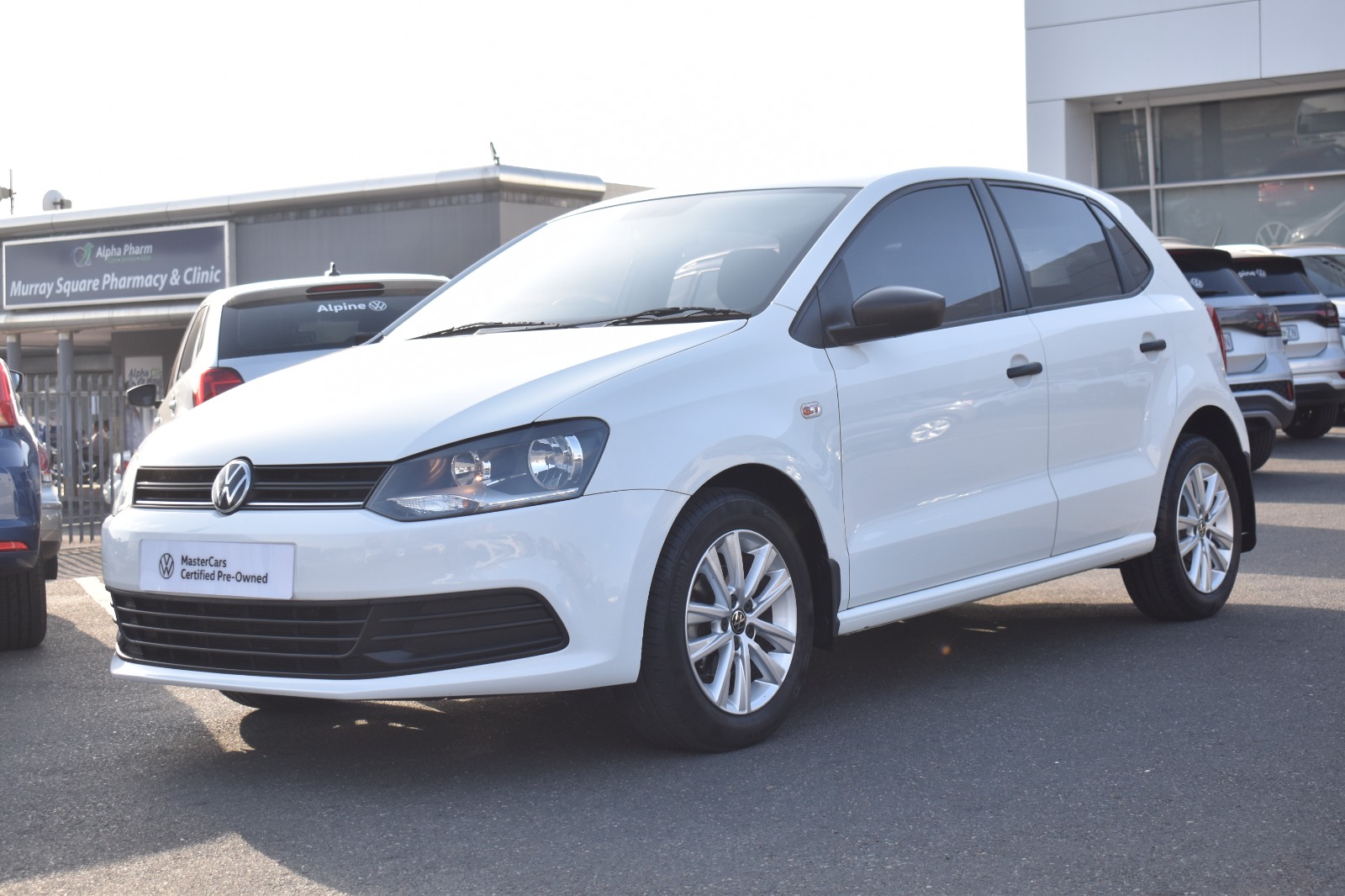 2023 Volkswagen Polo Vivo Hatch  for sale - 8002-323988