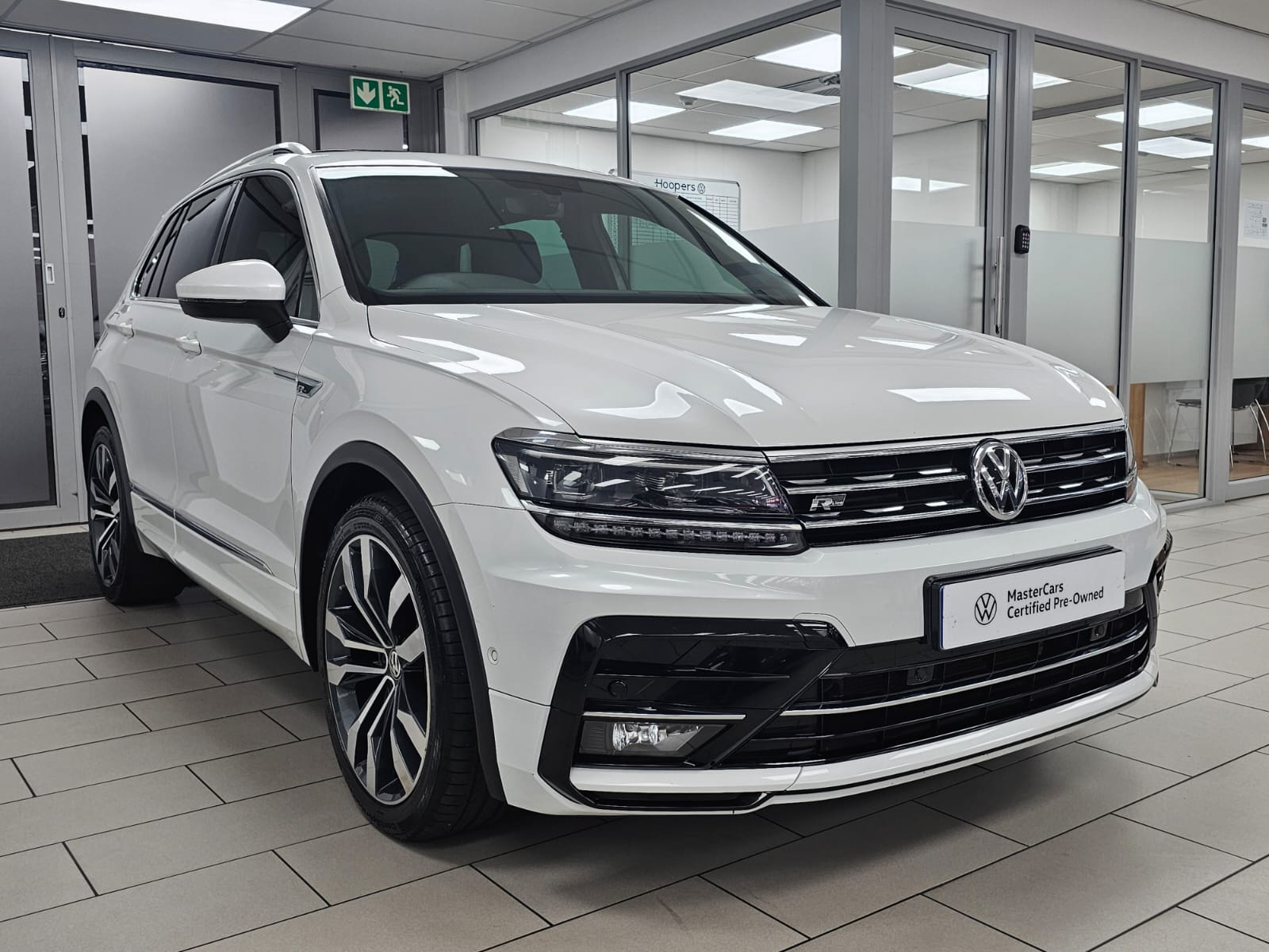 2019 Volkswagen Tiguan  for sale - 01HVUVW309472