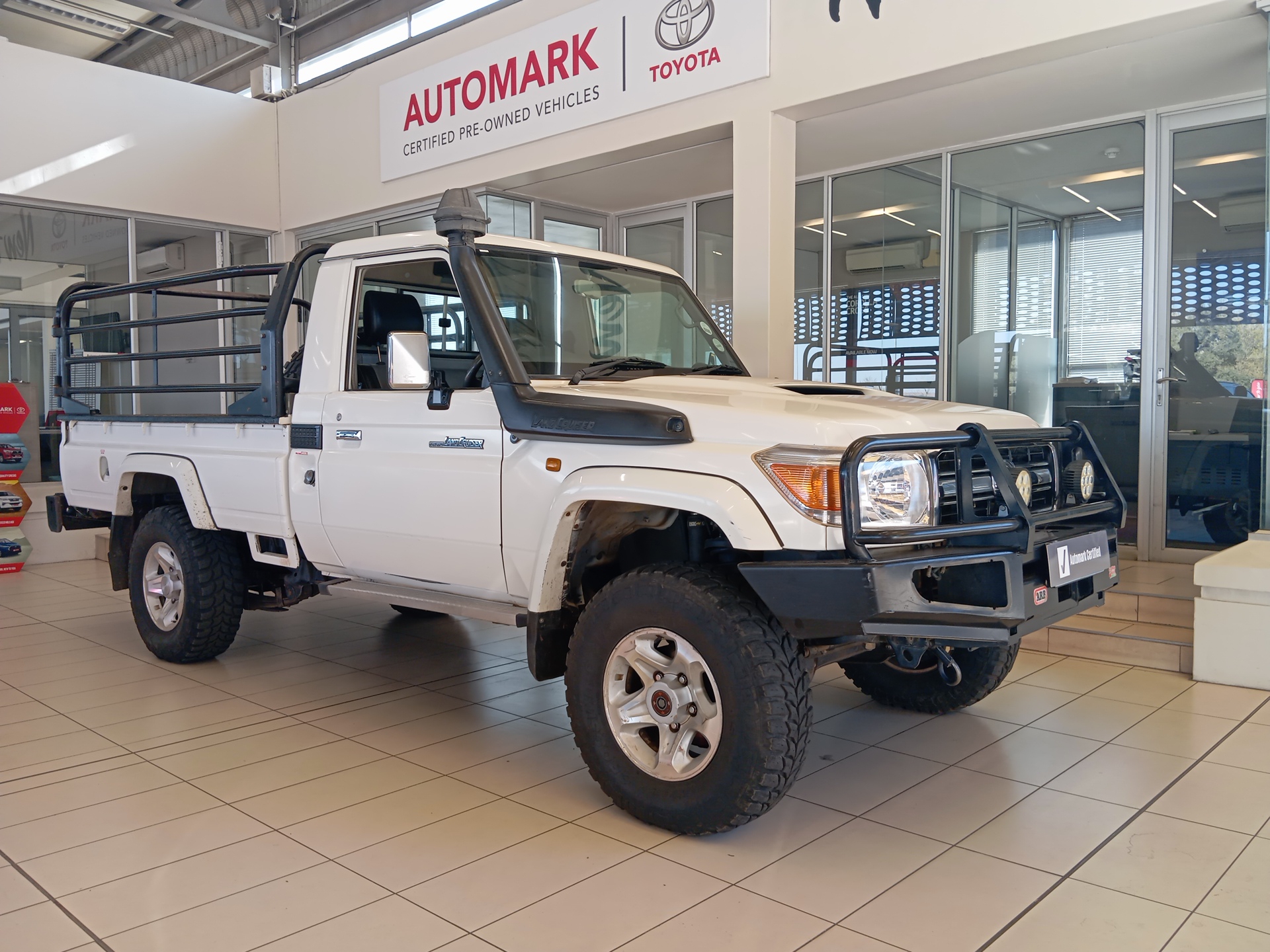 Toyota Land Cruiser 79 4.5 Diesel Pick Up