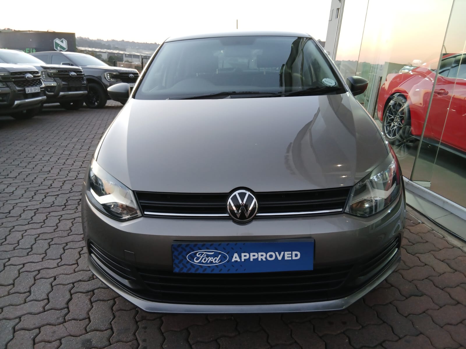 2024 Volkswagen Polo Vivo Hatch  for sale - UF71197