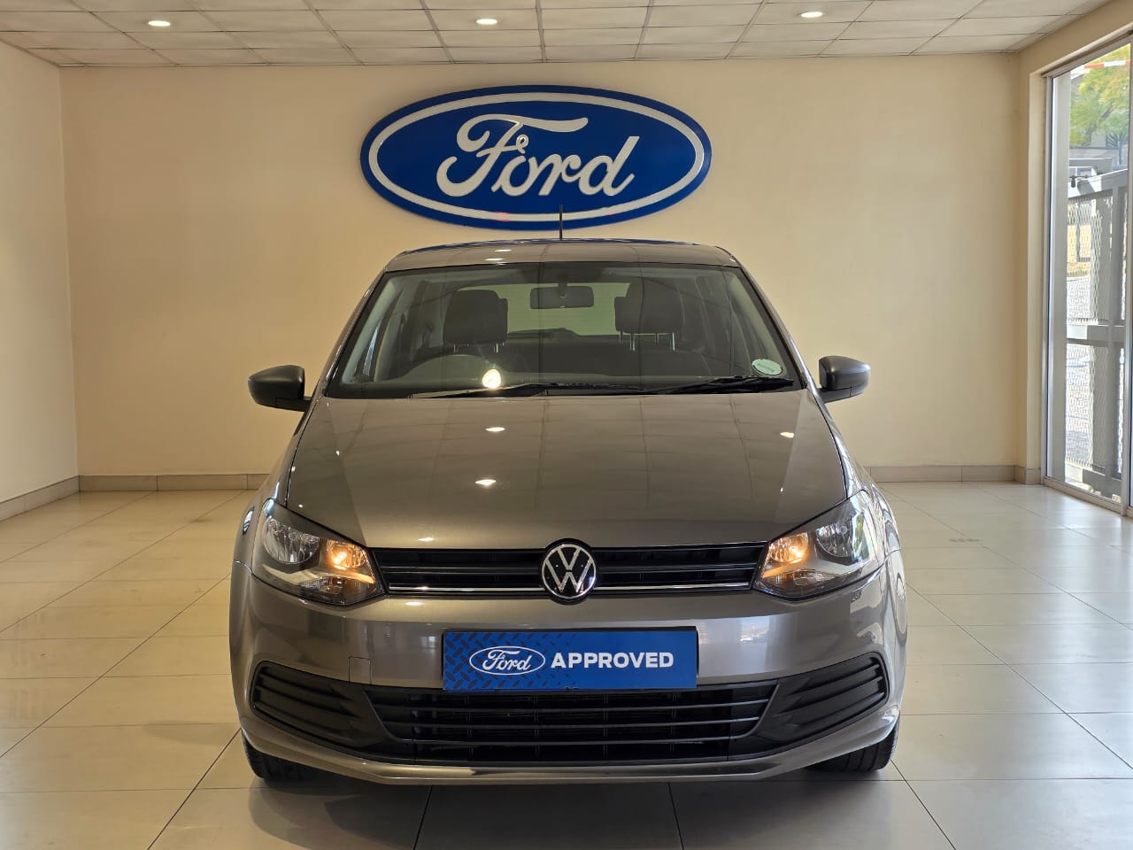 Used Volkswagen Polo Vivo Hatch 2024 for sale