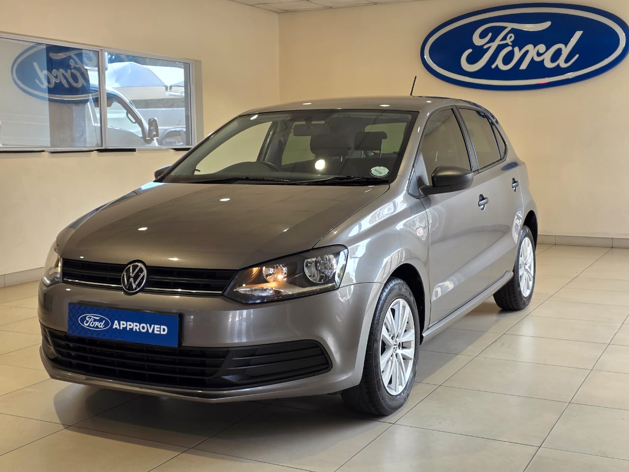 2024 Volkswagen Polo Vivo Hatch  for sale - UF71197