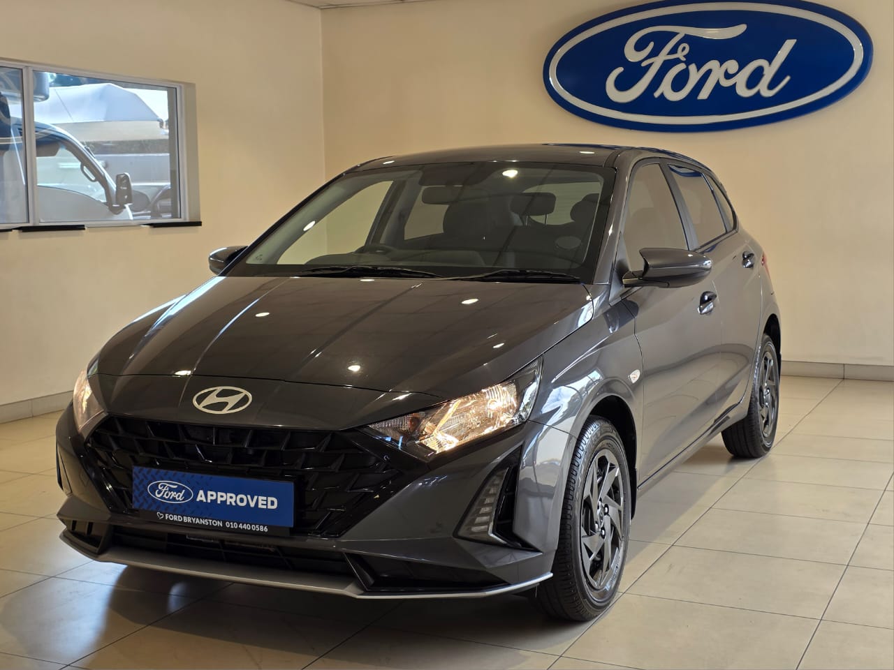 2024 Hyundai i20  for sale - UF71198