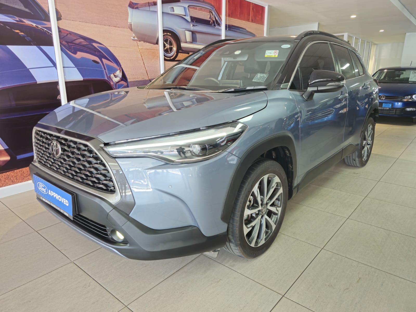 2023 Toyota Corolla Cross  for sale - UH70838