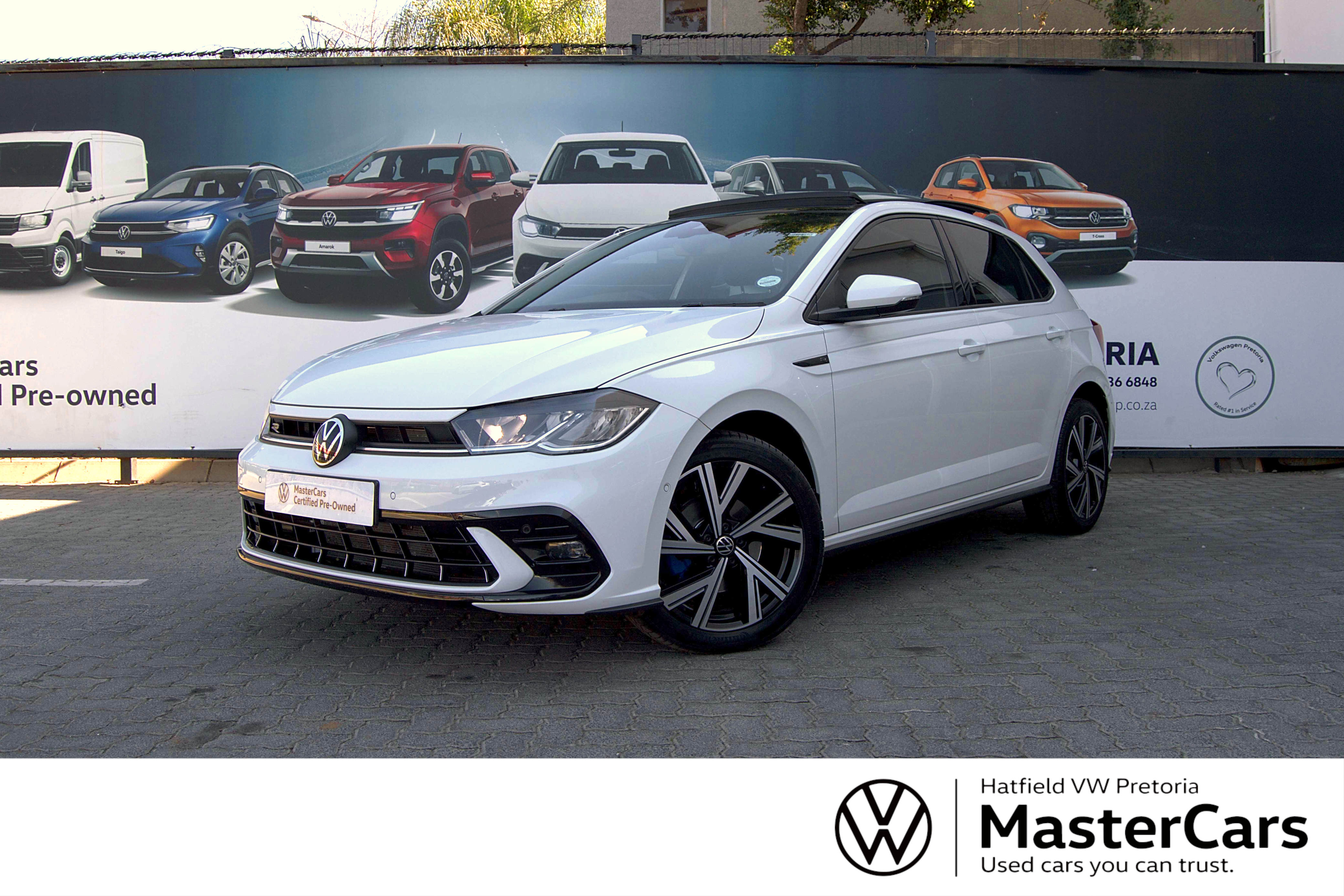 2022 Volkswagen Polo Hatch  for sale - 8079071