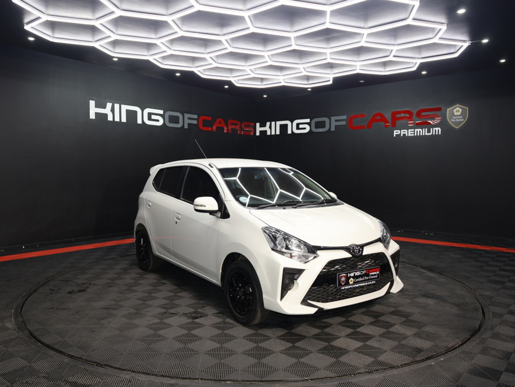 2021 Toyota Agya  for sale - CK24599
