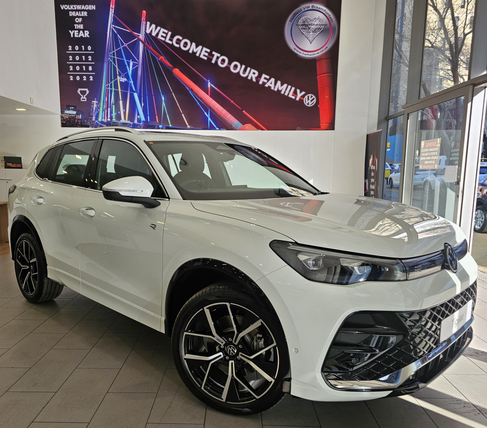 2025 Volkswagen New Tiguan  for sale - 8079510