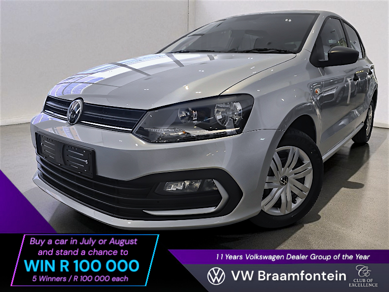 2025 Volkswagen Polo Vivo Hatch  for sale - 8079860