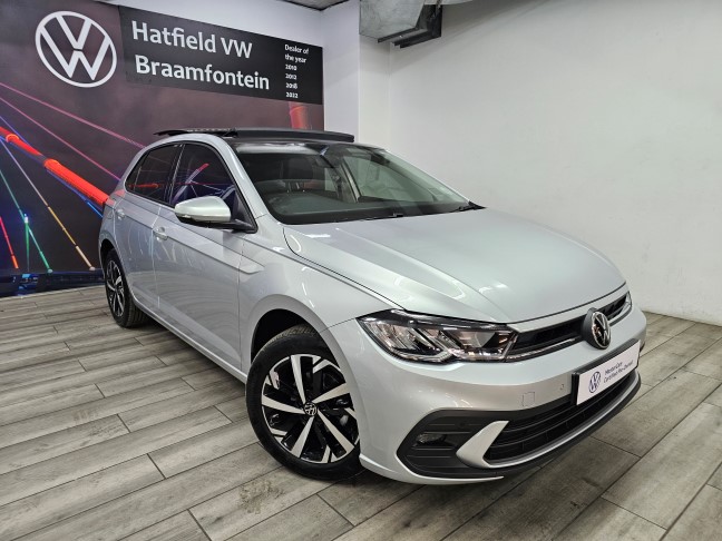 2025 Volkswagen Polo Hatch  for sale - 8018061