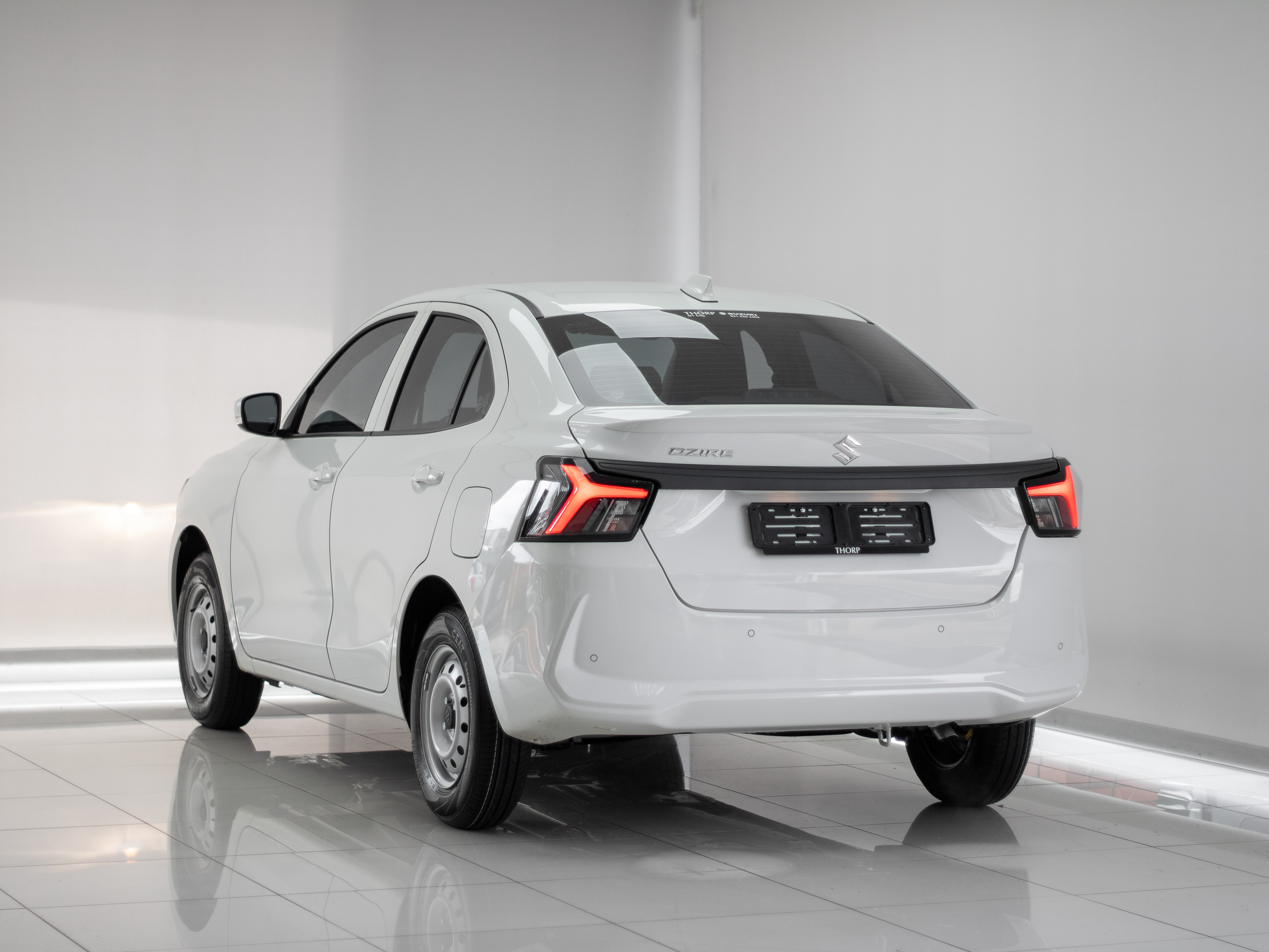 Omoda: Suzuki Dzire | Thorp OMODA & JAECOO