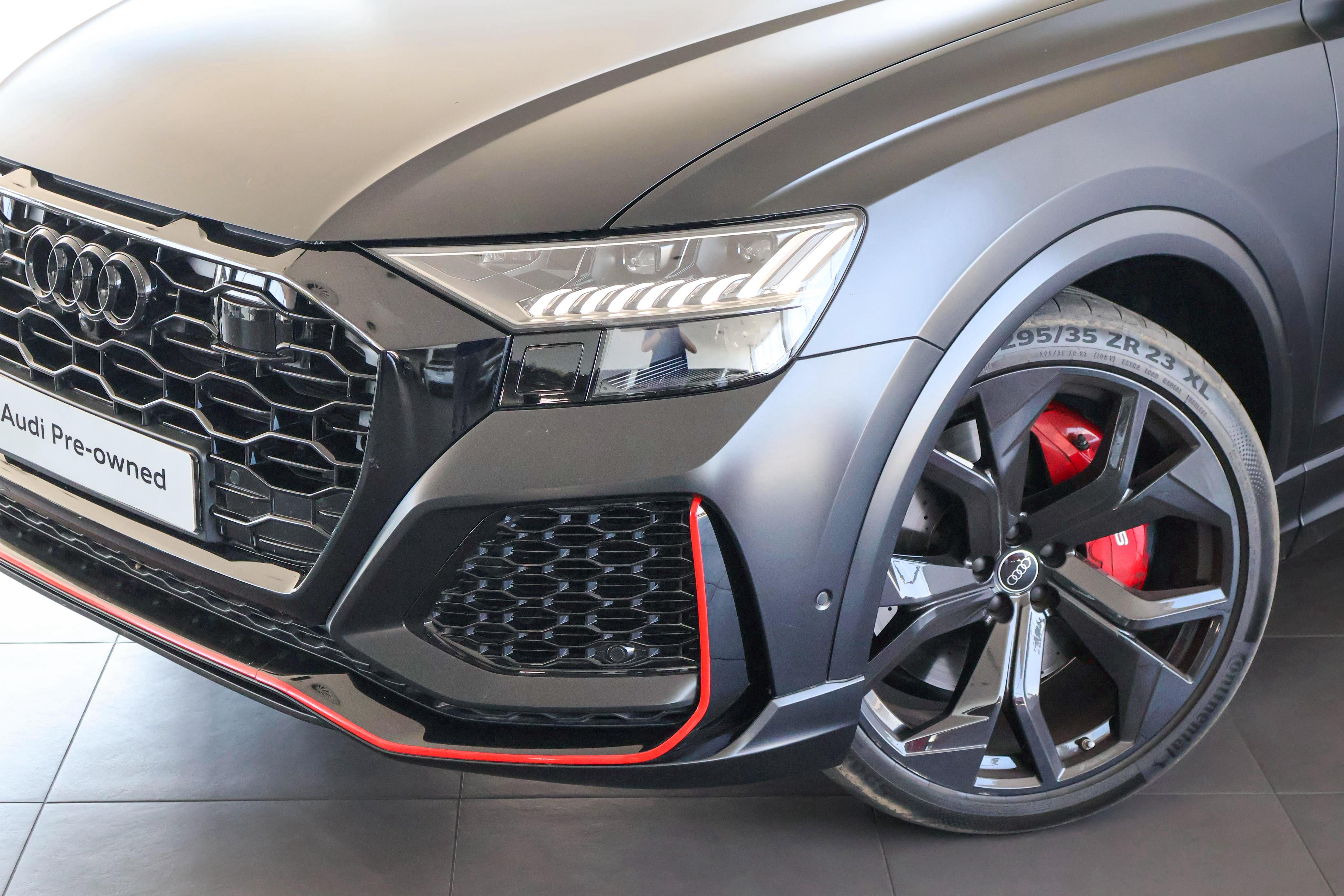 Audi RS Q8 2023 for sale in Gauteng