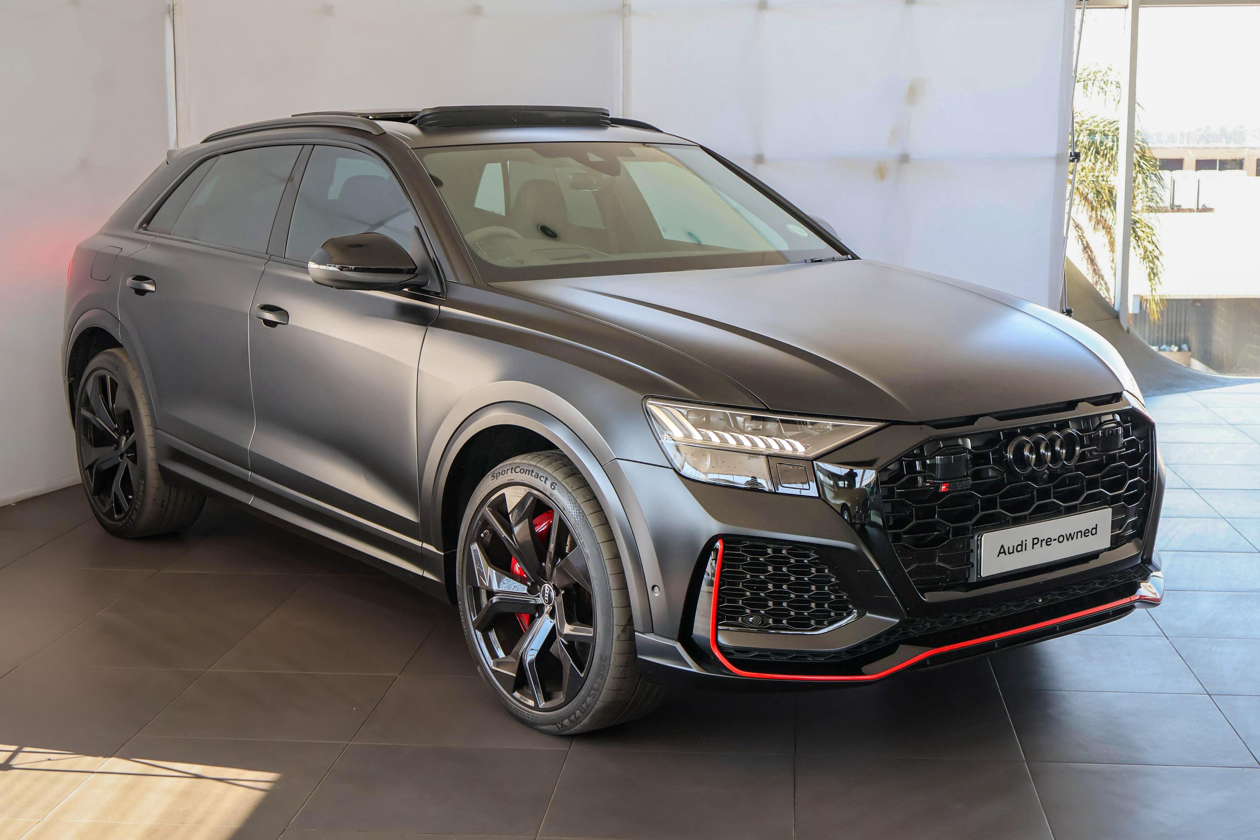 Audi RS Q8 2023 SUV for sale