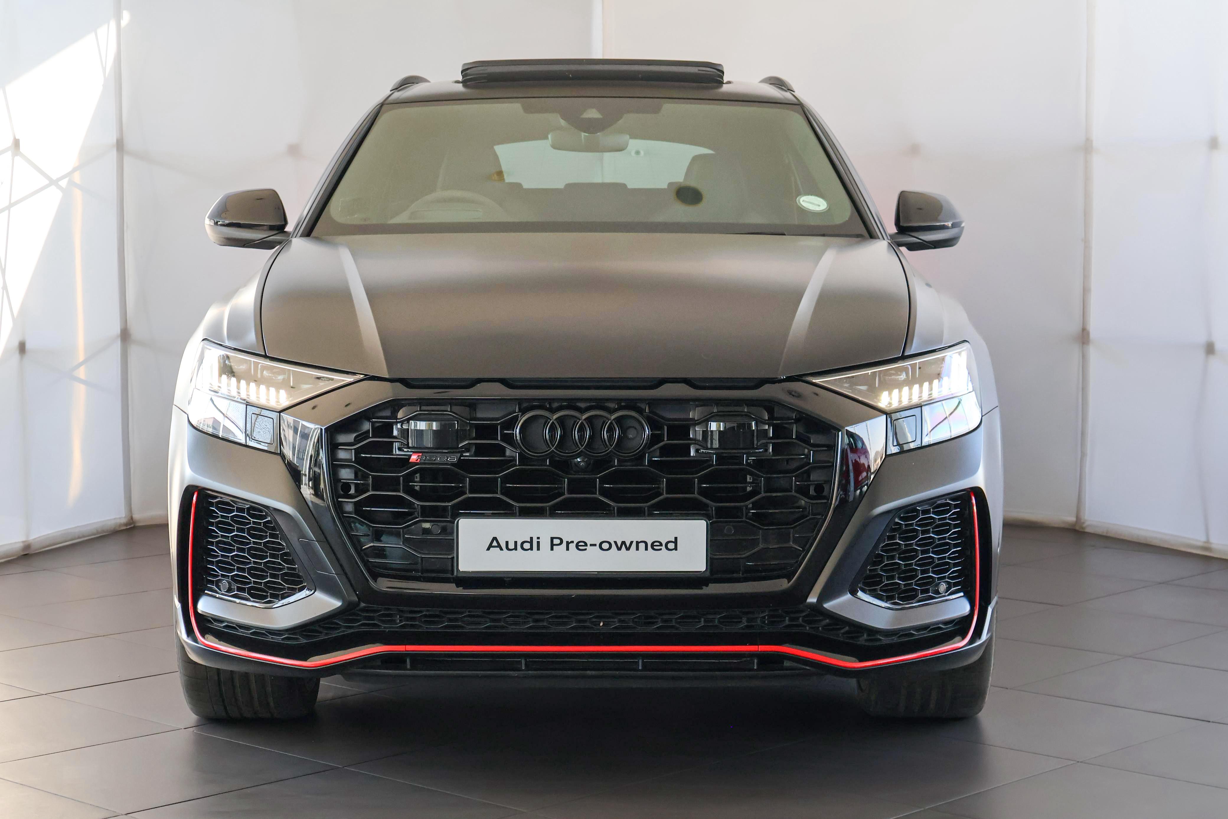 Automatic Audi RS Q8 2023 for sale