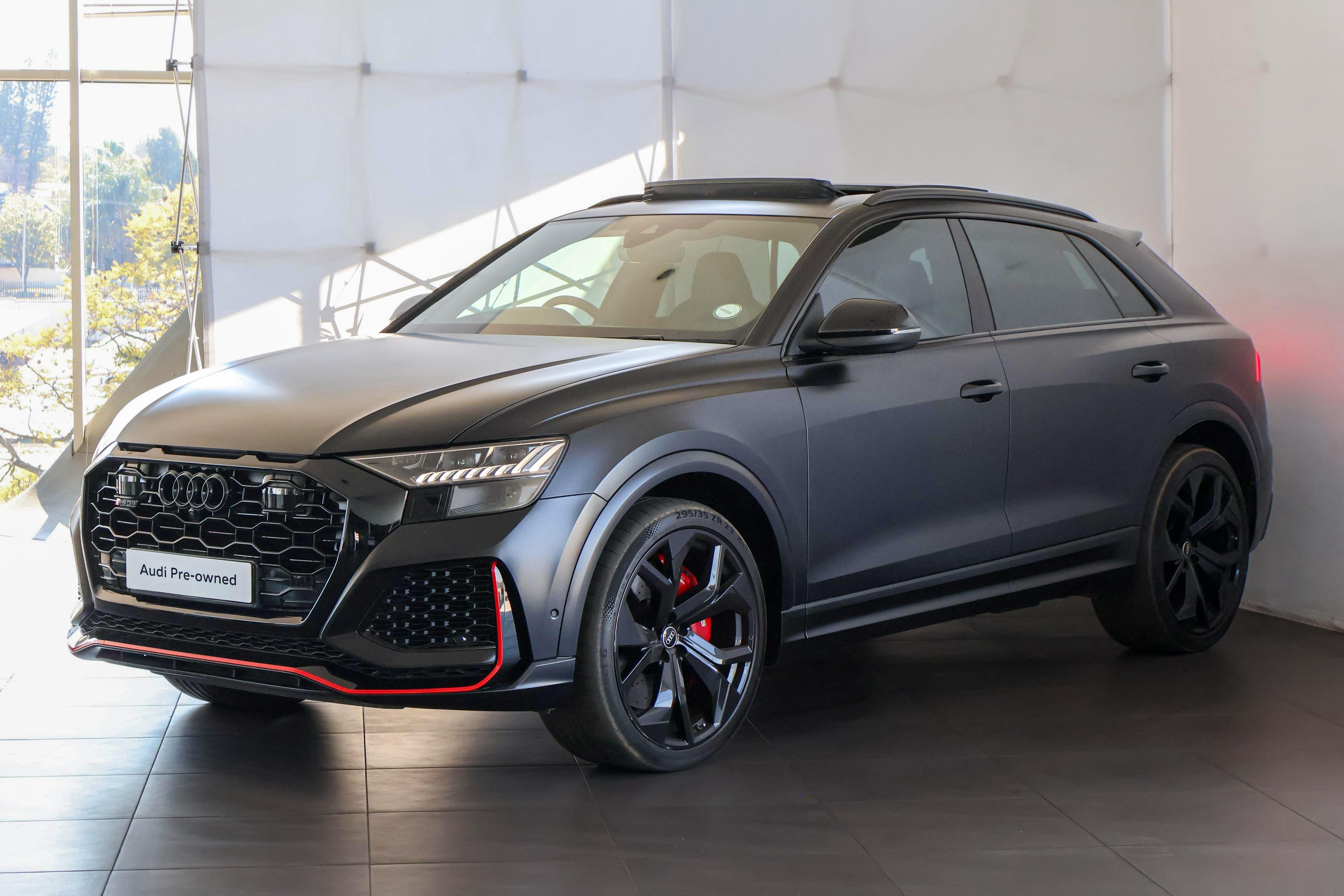 Used Audi RS Q8 2023 for sale