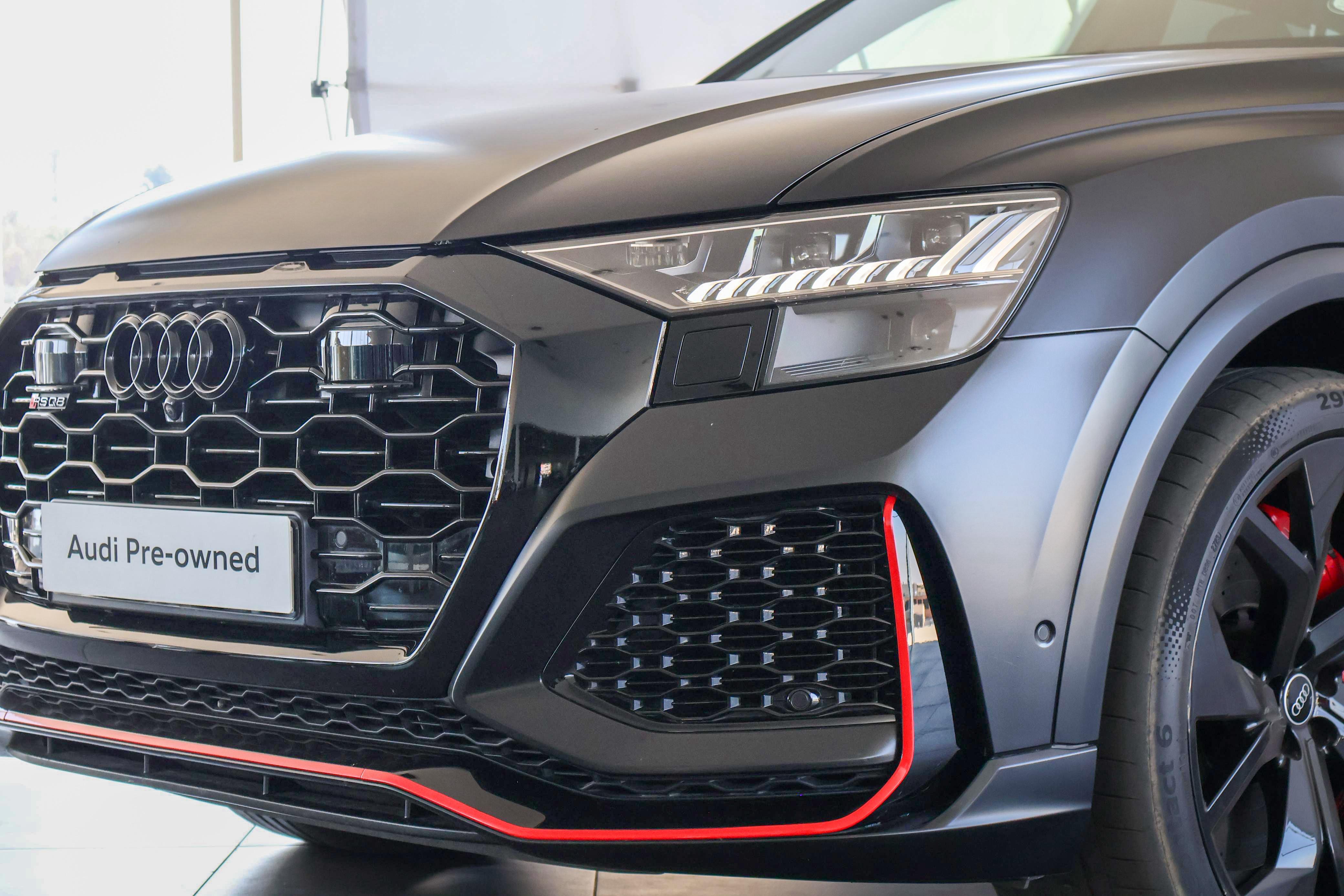 Audi RS Q8 2023  for sale