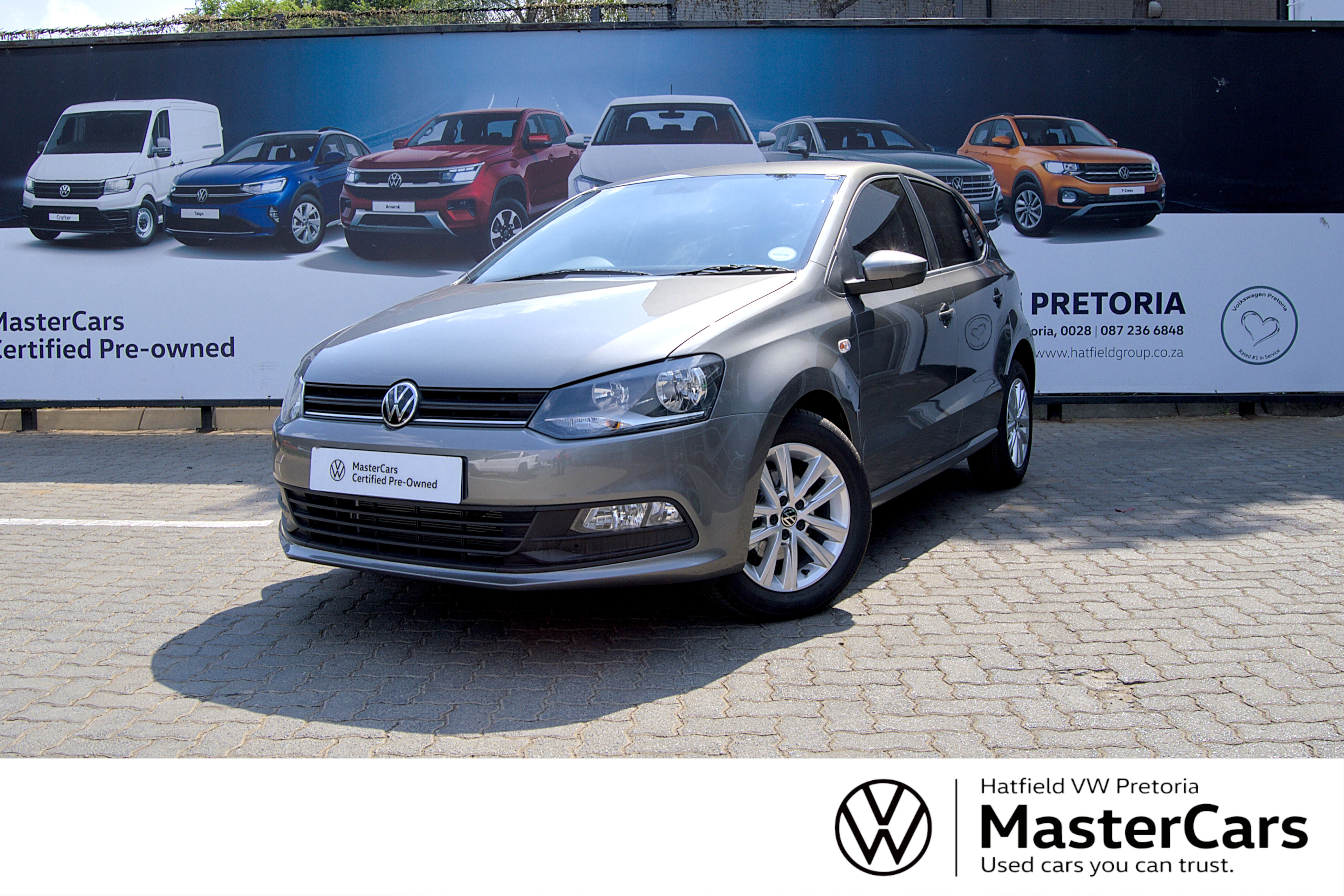 2023 Volkswagen Polo Vivo Hatch  for sale - 5659751