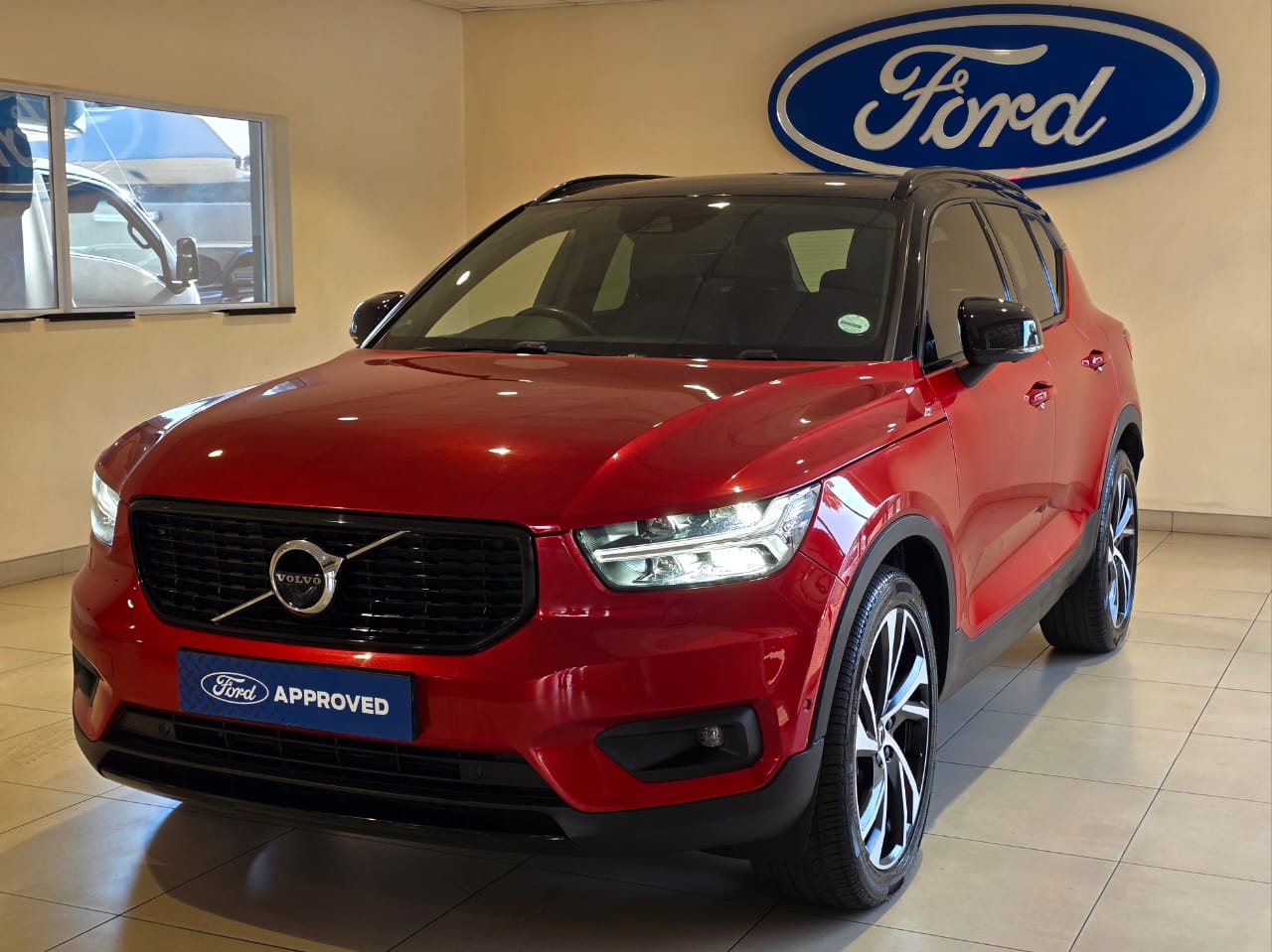 2019 Volvo XC40  for sale - UF71213