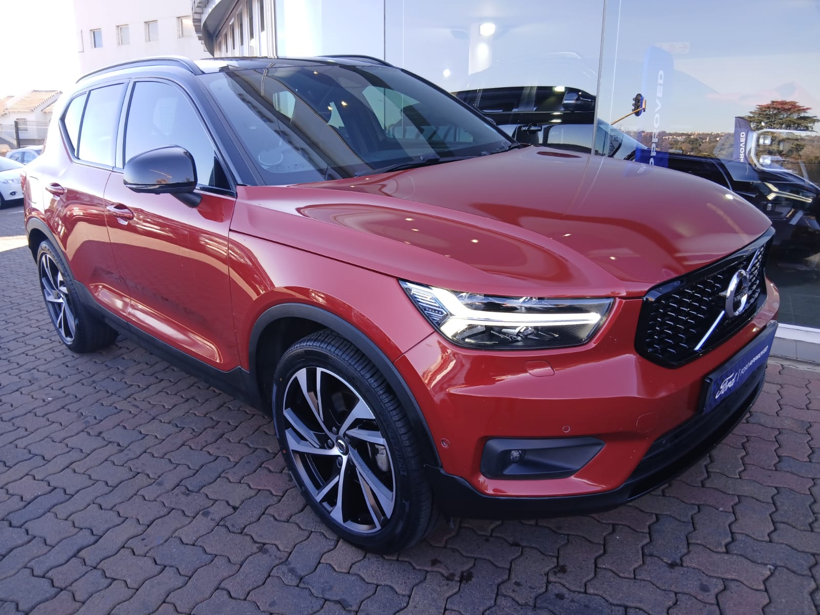 2019 Volvo XC40  for sale - UF71213
