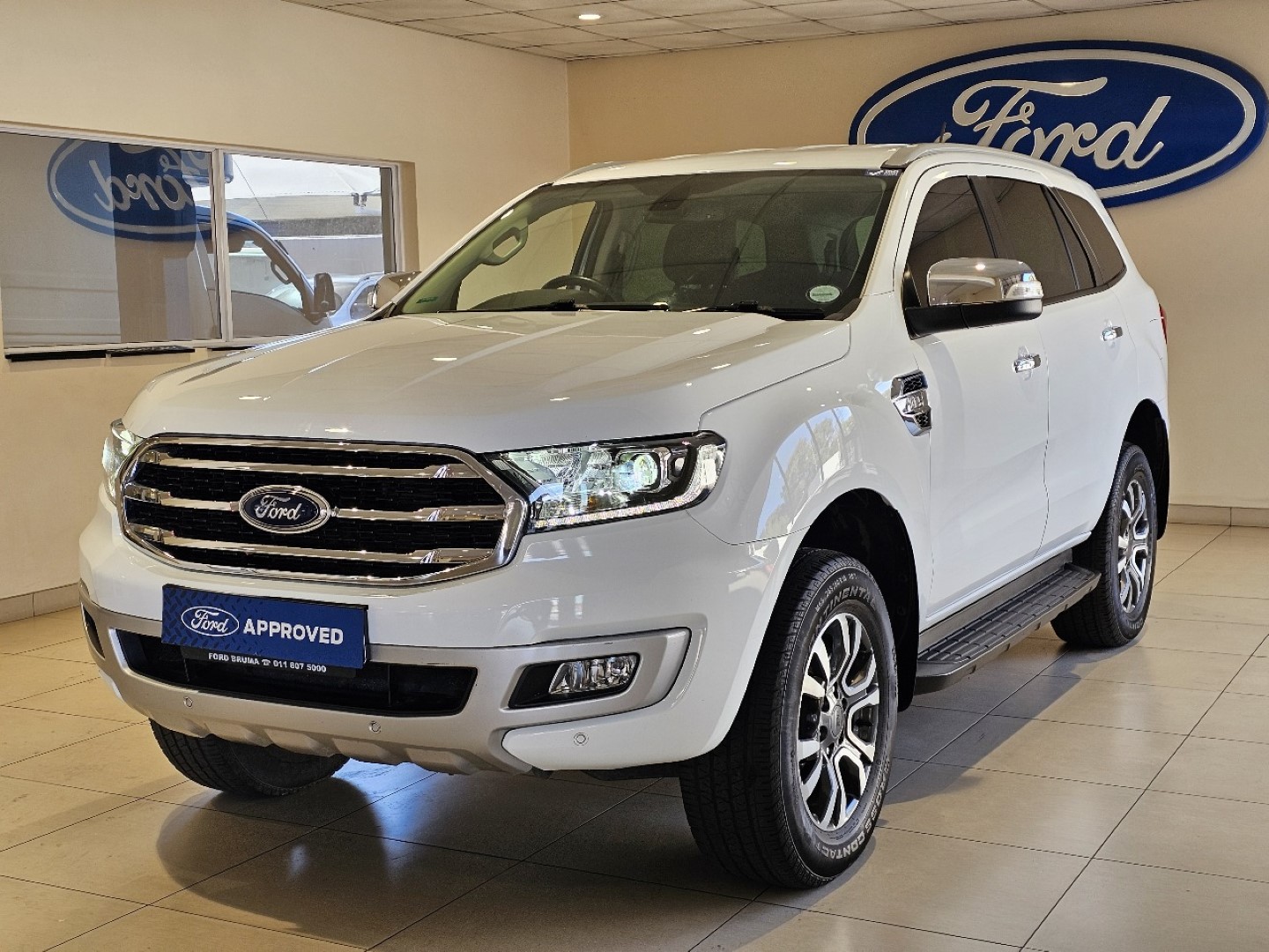 2022 Ford Everest  for sale - UF71233