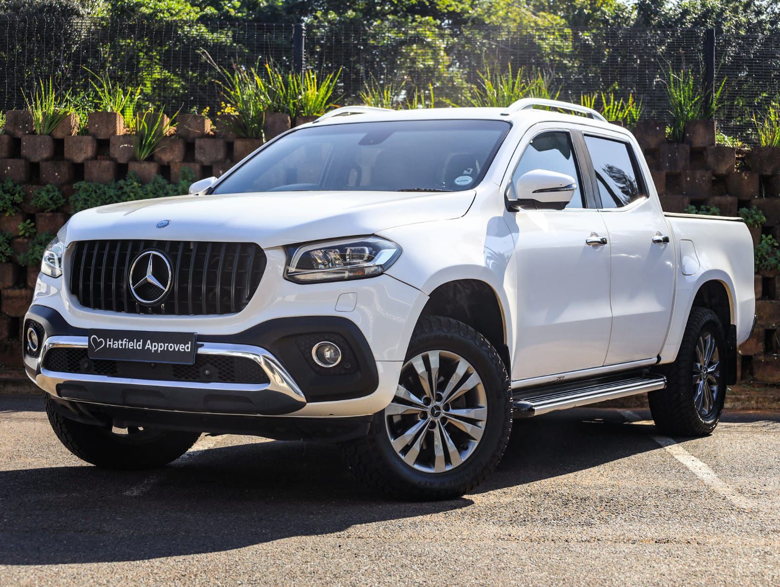 2018 Mercedes-Benz X-Class  for sale - UF71414