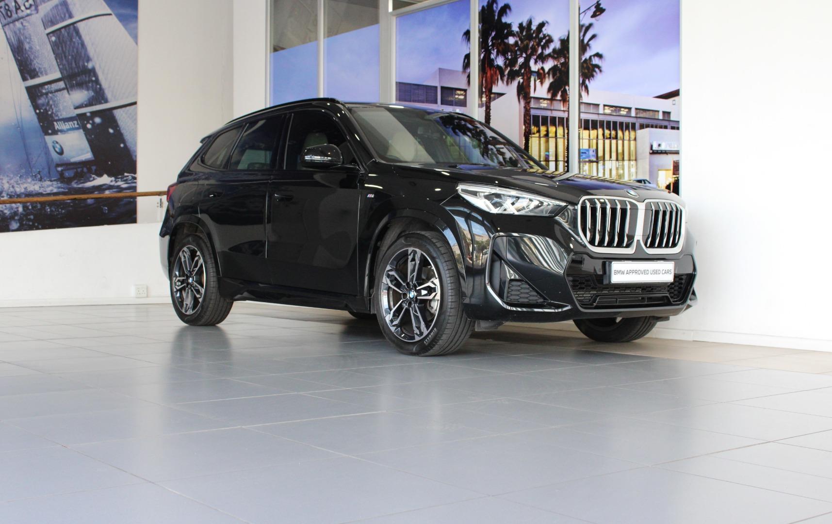 BMW X1 sDrive 18i (F48) M-Sport
