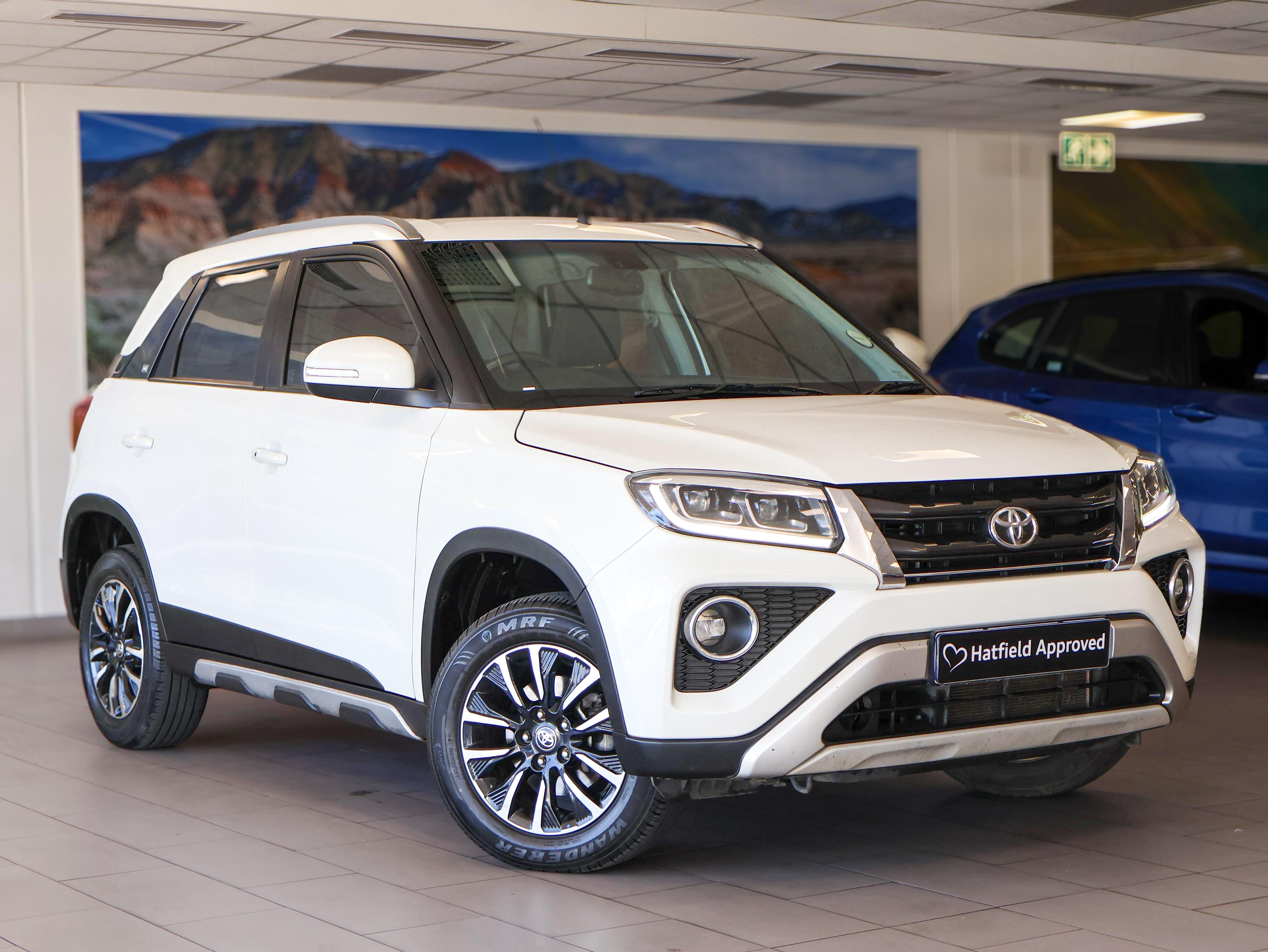 2023 Toyota Urban Cruiser  for sale - 8080081