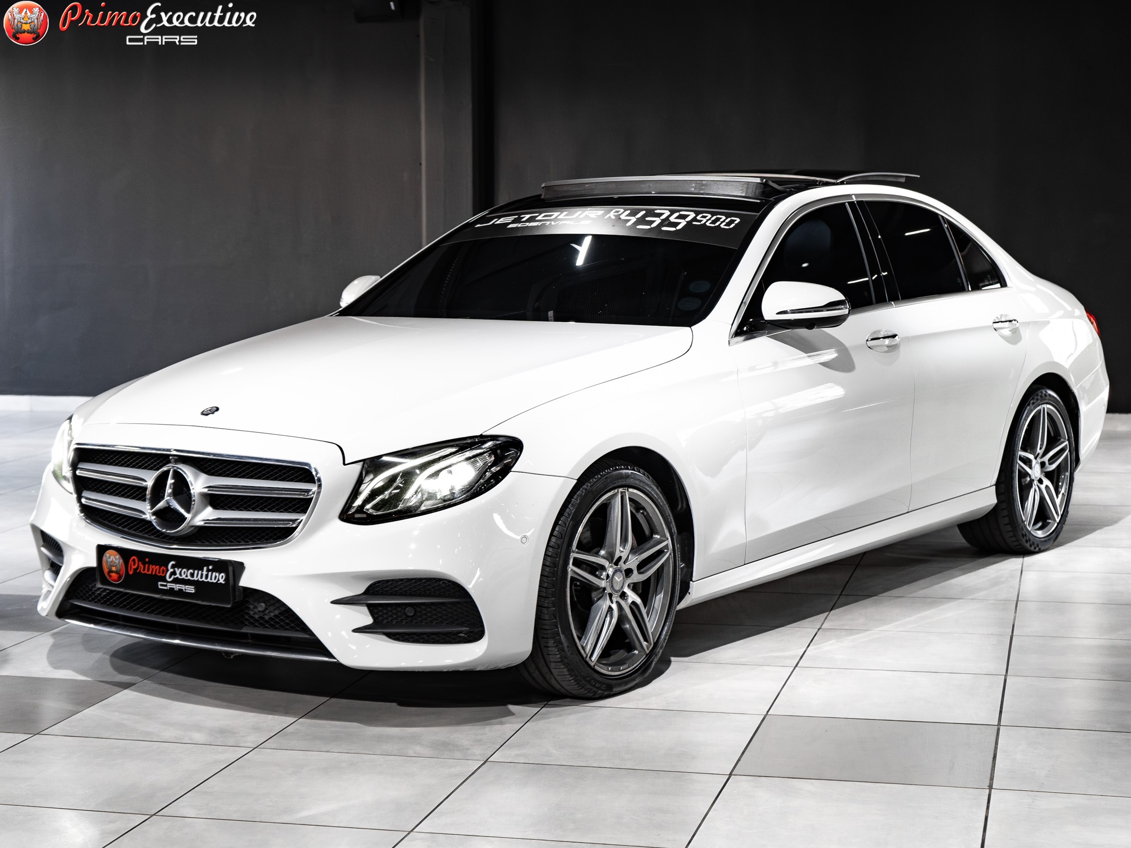 2017 Mercedes-Benz E-Class Sedan  for sale - 511061