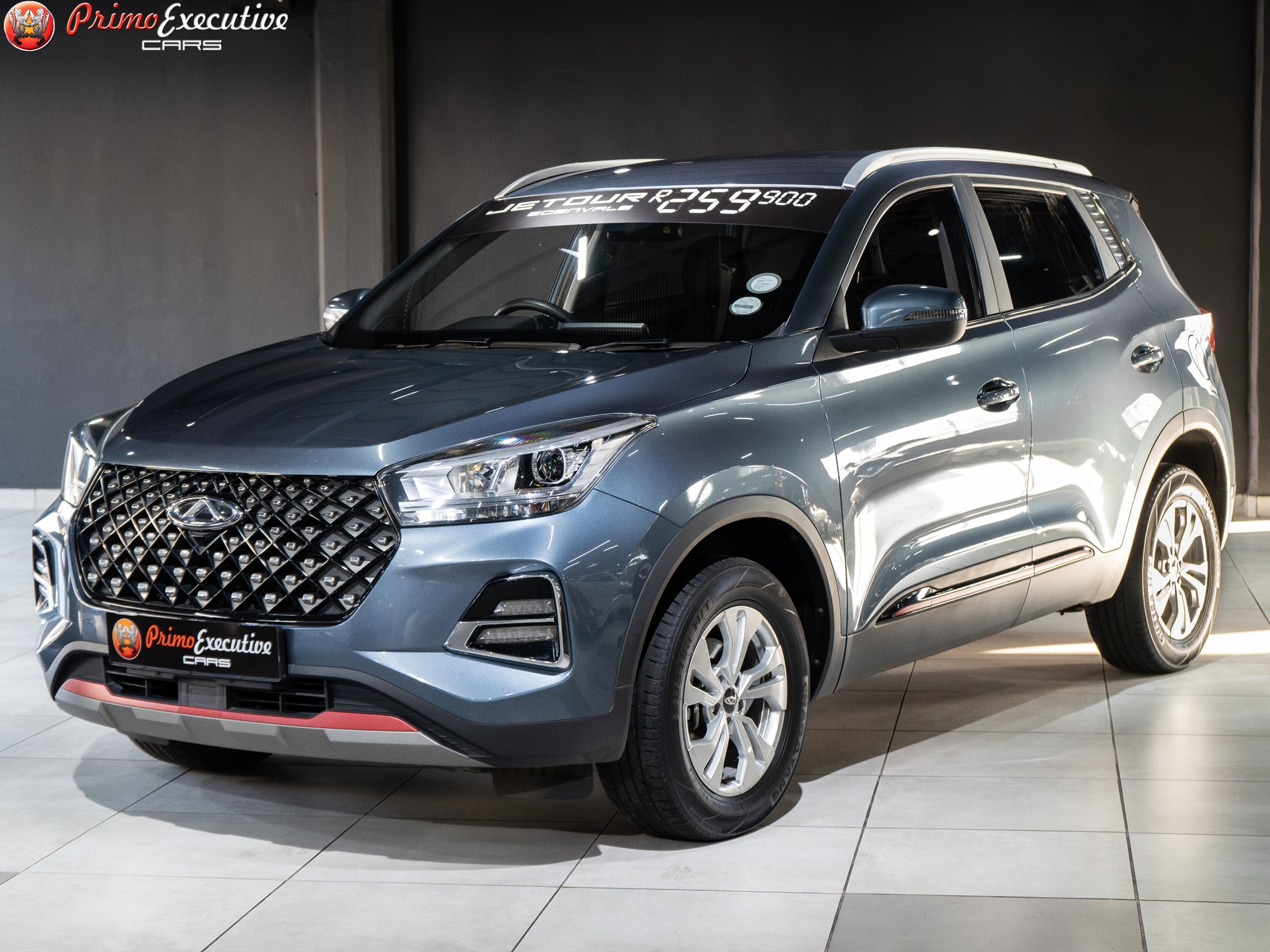 2022 Chery Tiggo 4 Pro  for sale - 511060