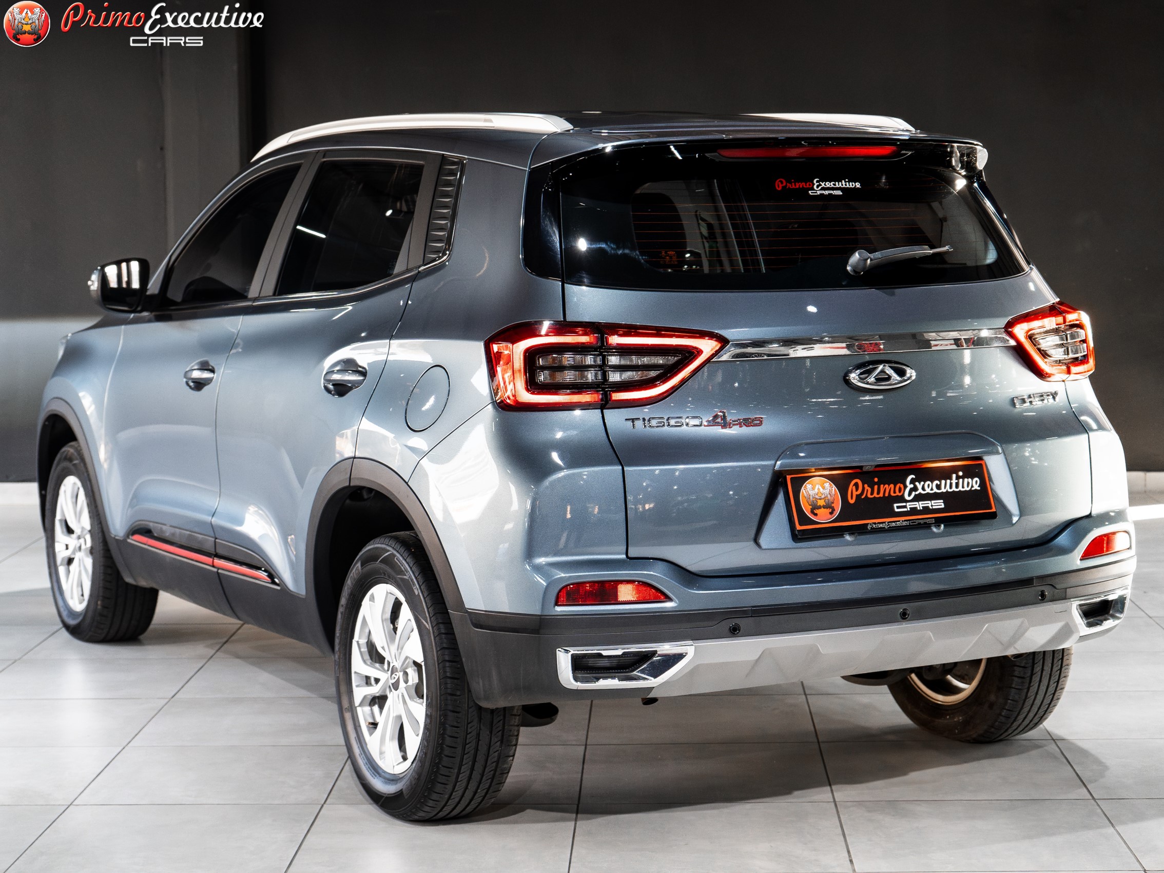 CVT Chery Tiggo 4 Pro 2022 for sale