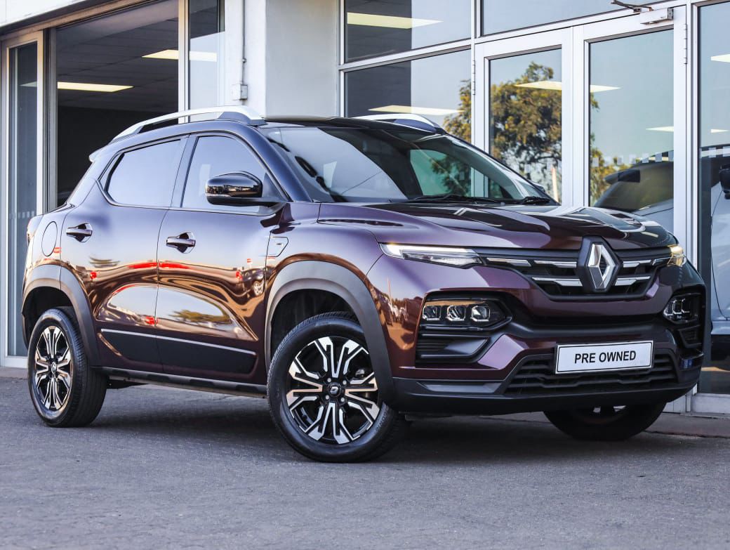 2021 Renault Kiger  for sale - UI70649