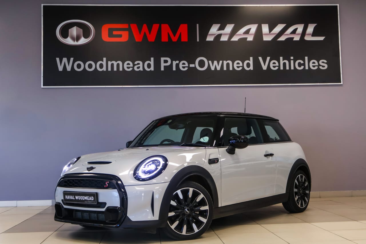 2022 MINI Cooper S Coupe  for sale - UH71134
