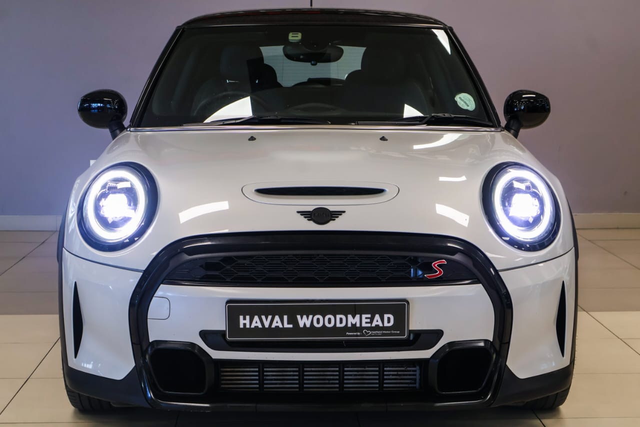 MINI Cooper S Coupe 2022 for sale in Gauteng