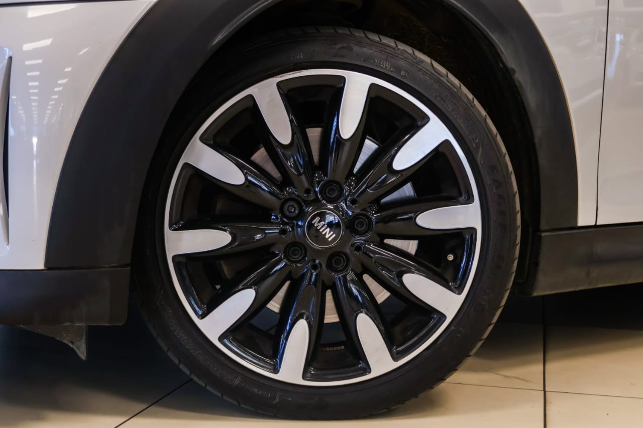 Automatic MINI Cooper S Coupe 2022 for sale