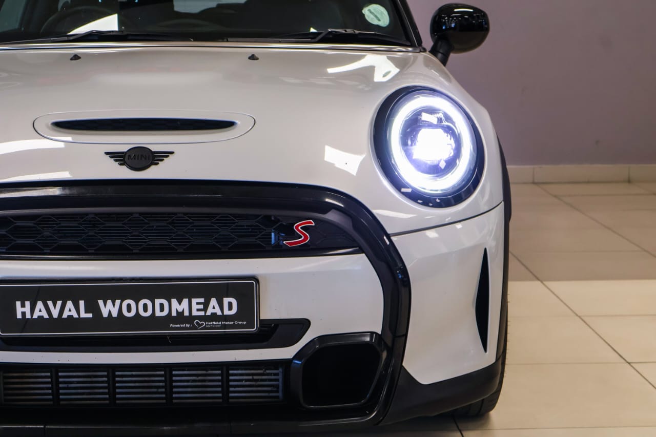 Used MINI Cooper S Coupe 2022 for sale