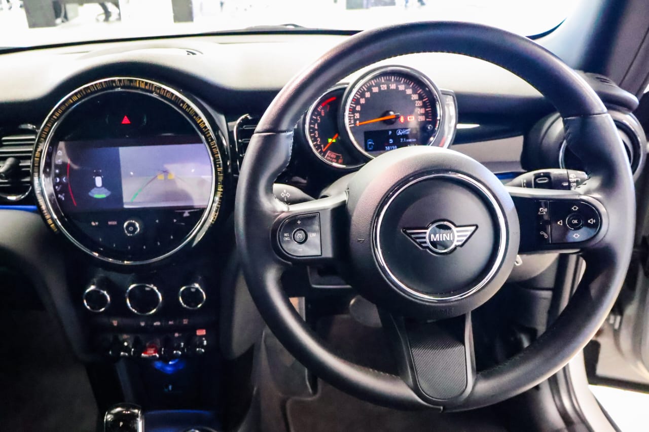 MINI Cooper S Coupe 2022  for sale