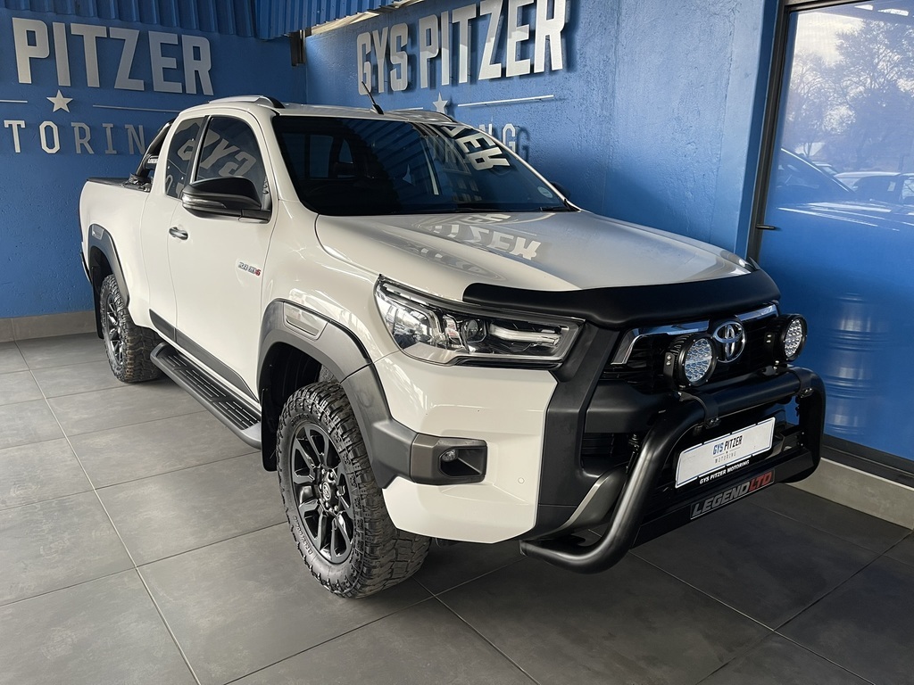 2021 Toyota Hilux Xtra Cab  for sale - WON13618