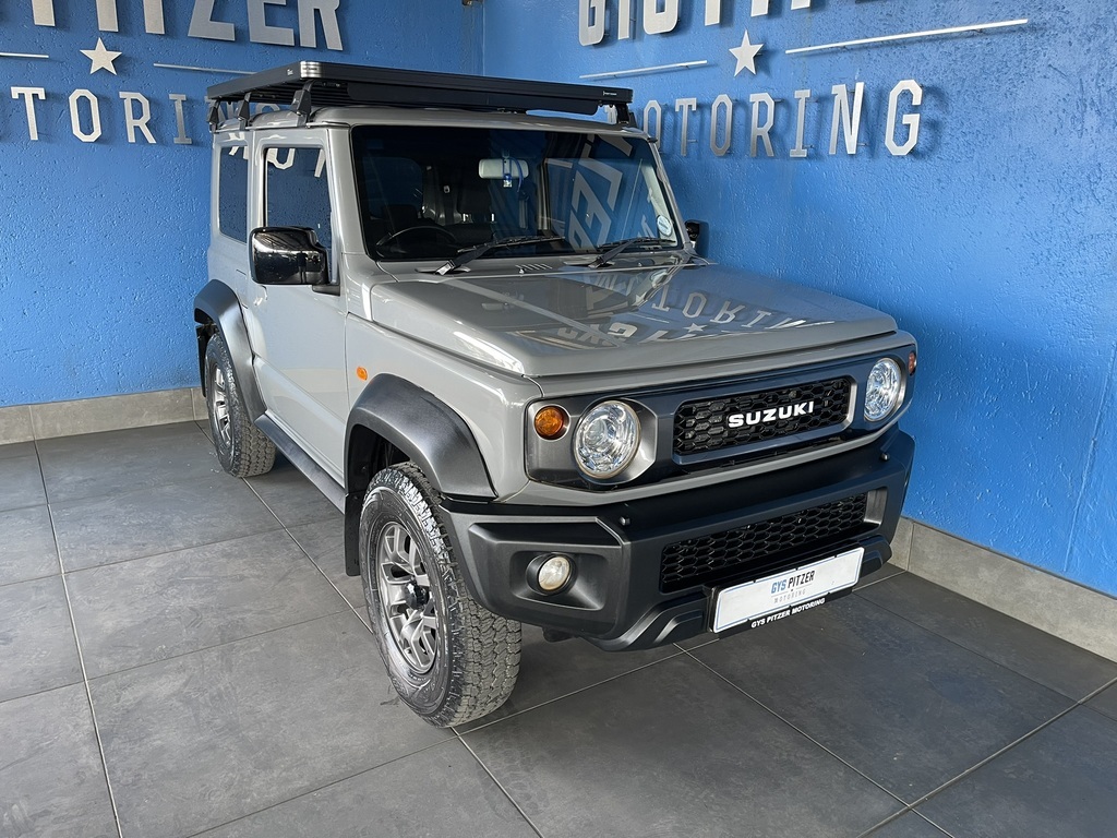 2021 Suzuki Jimny  for sale - WON13617