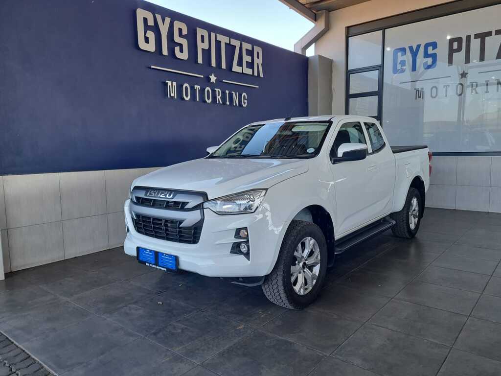 2023 Isuzu D-MAX Extended Cab  for sale - 64773