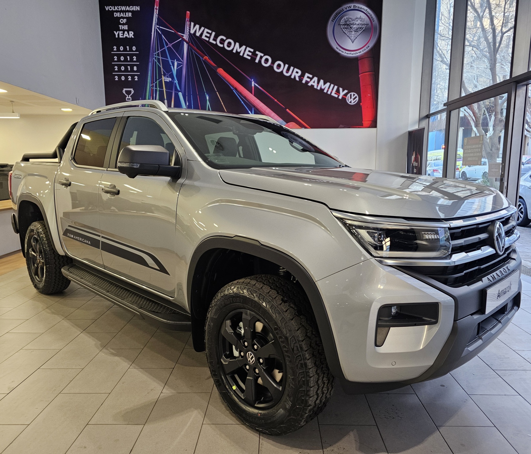 2025 Volkswagen Light Commercial New Amarok  for sale - 8080830