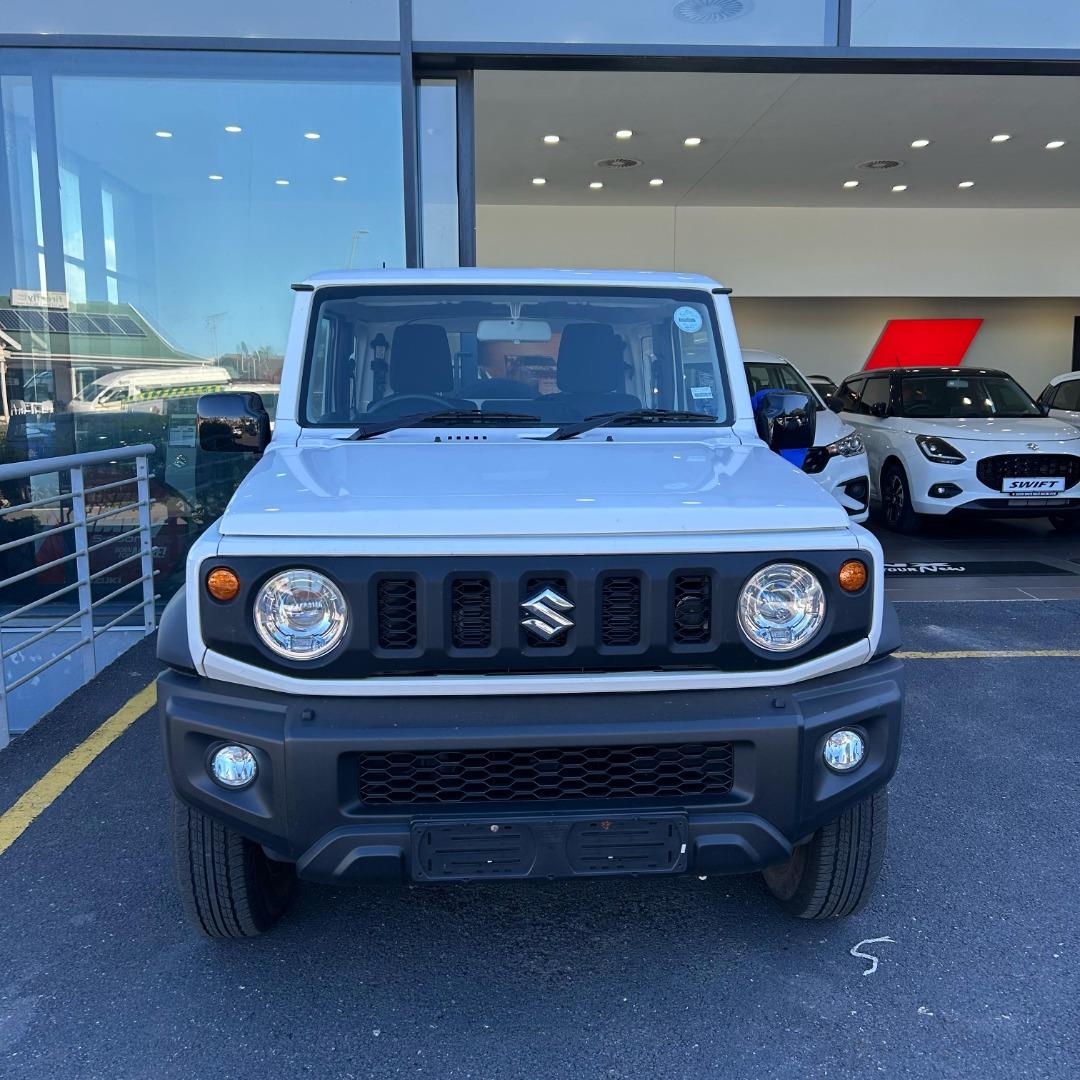 2021 Suzuki Jimny  for sale - 45UDS10610