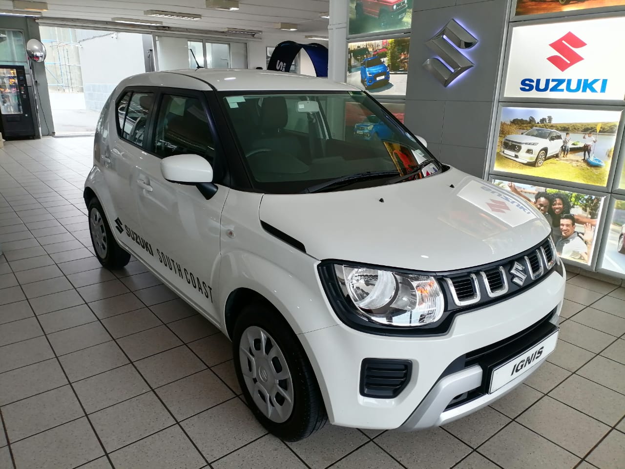 2024 Suzuki Ignis  for sale - 45UDS41190