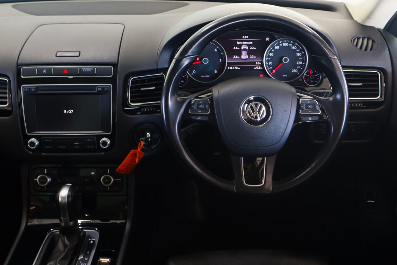 Volkswagen Touareg 2016  for sale