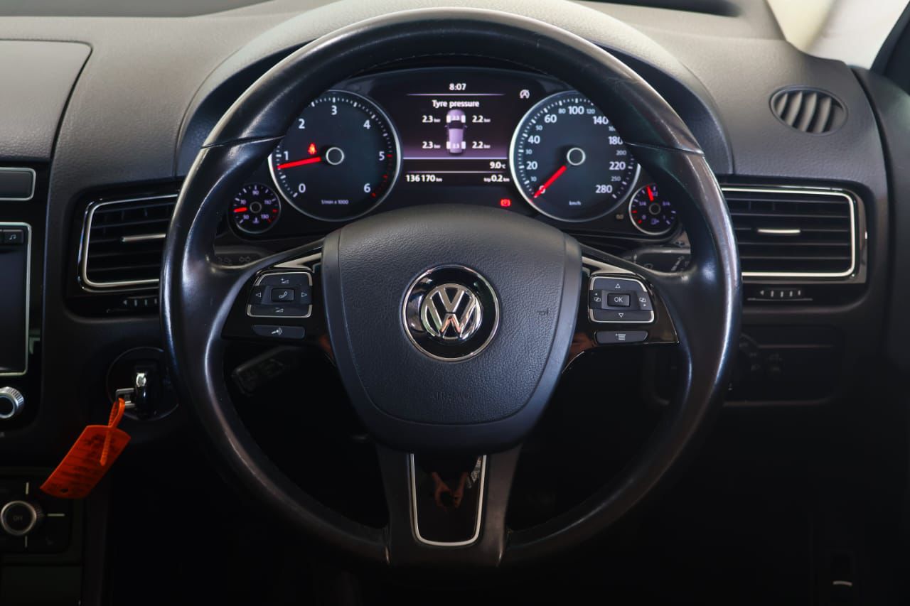 Volkswagen Touareg 2016 SUV for sale