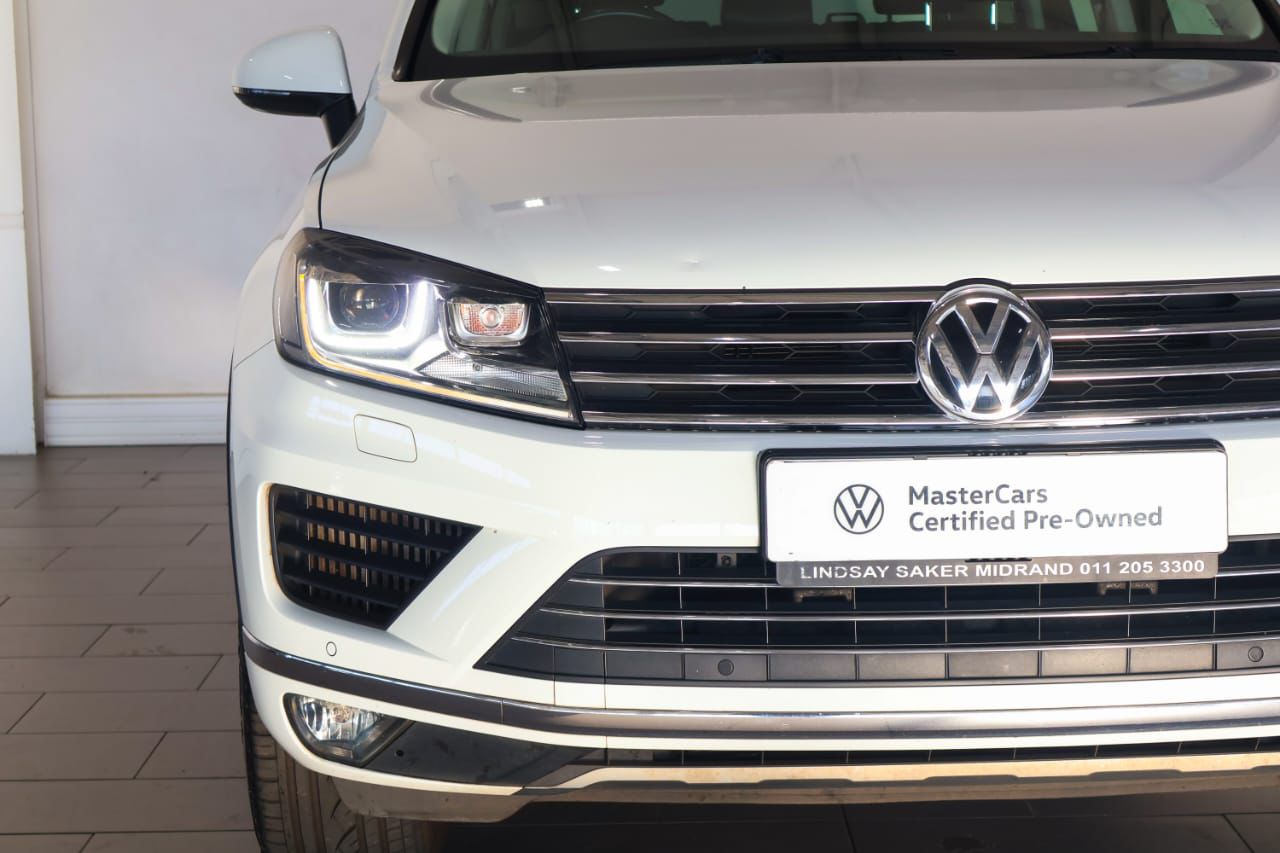 Volkswagen Touareg 2016 for sale in Gauteng, Sandton