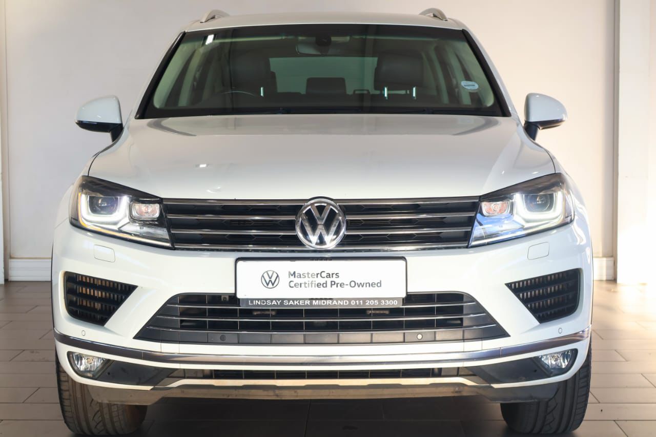 Volkswagen Touareg 2016 for sale in Gauteng