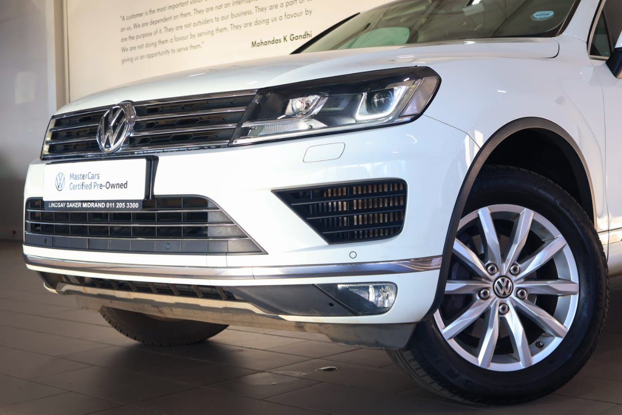 Used Volkswagen Touareg 2016 for sale