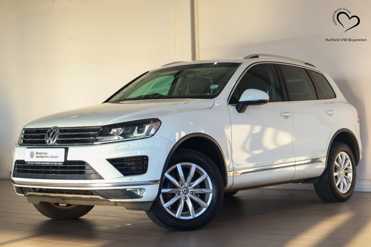 2016 Volkswagen Touareg  for sale - 2396941
